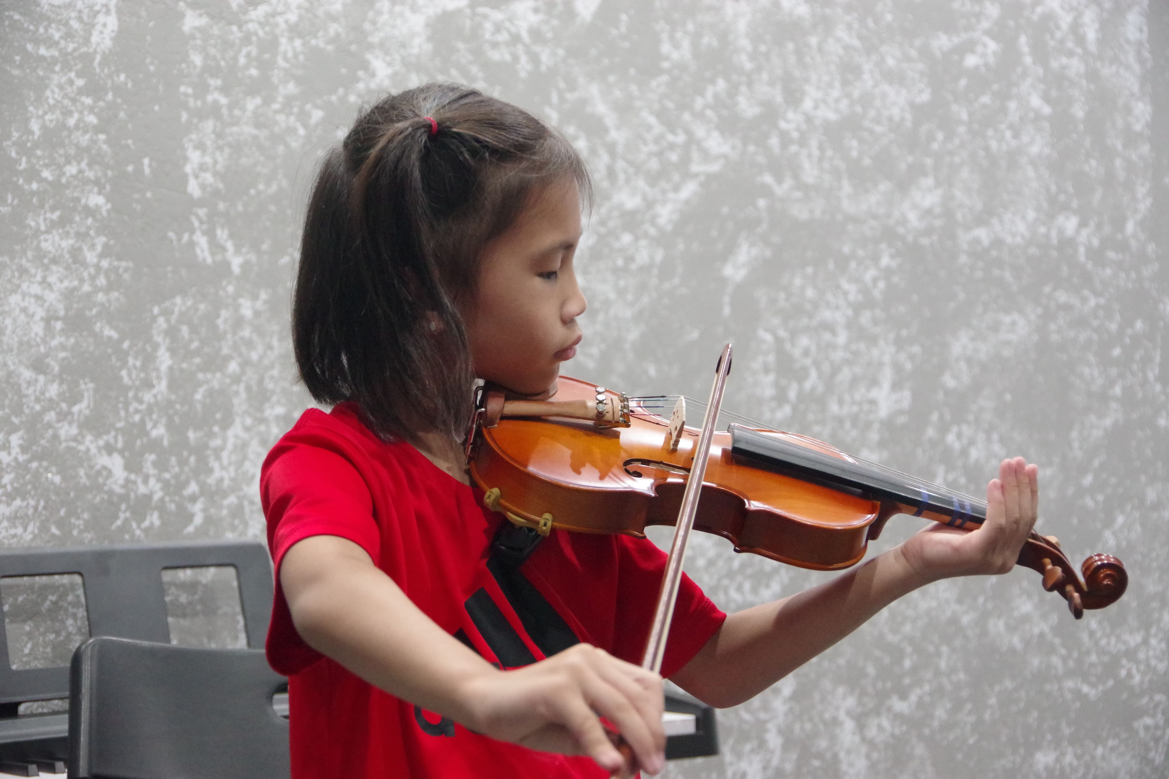 Học violin