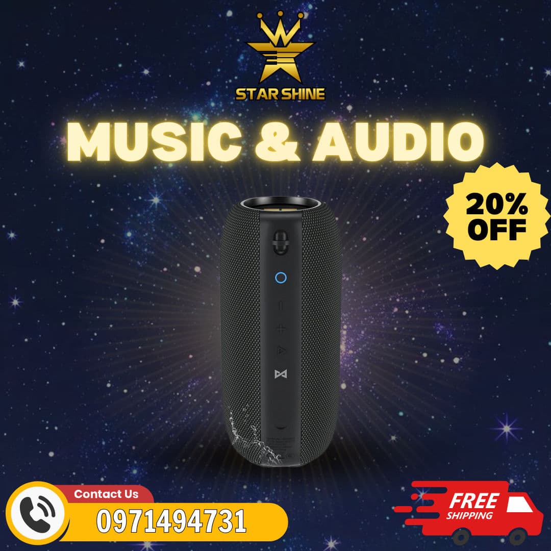 LOA DI ĐỘNG S320 SUPERSTAR
