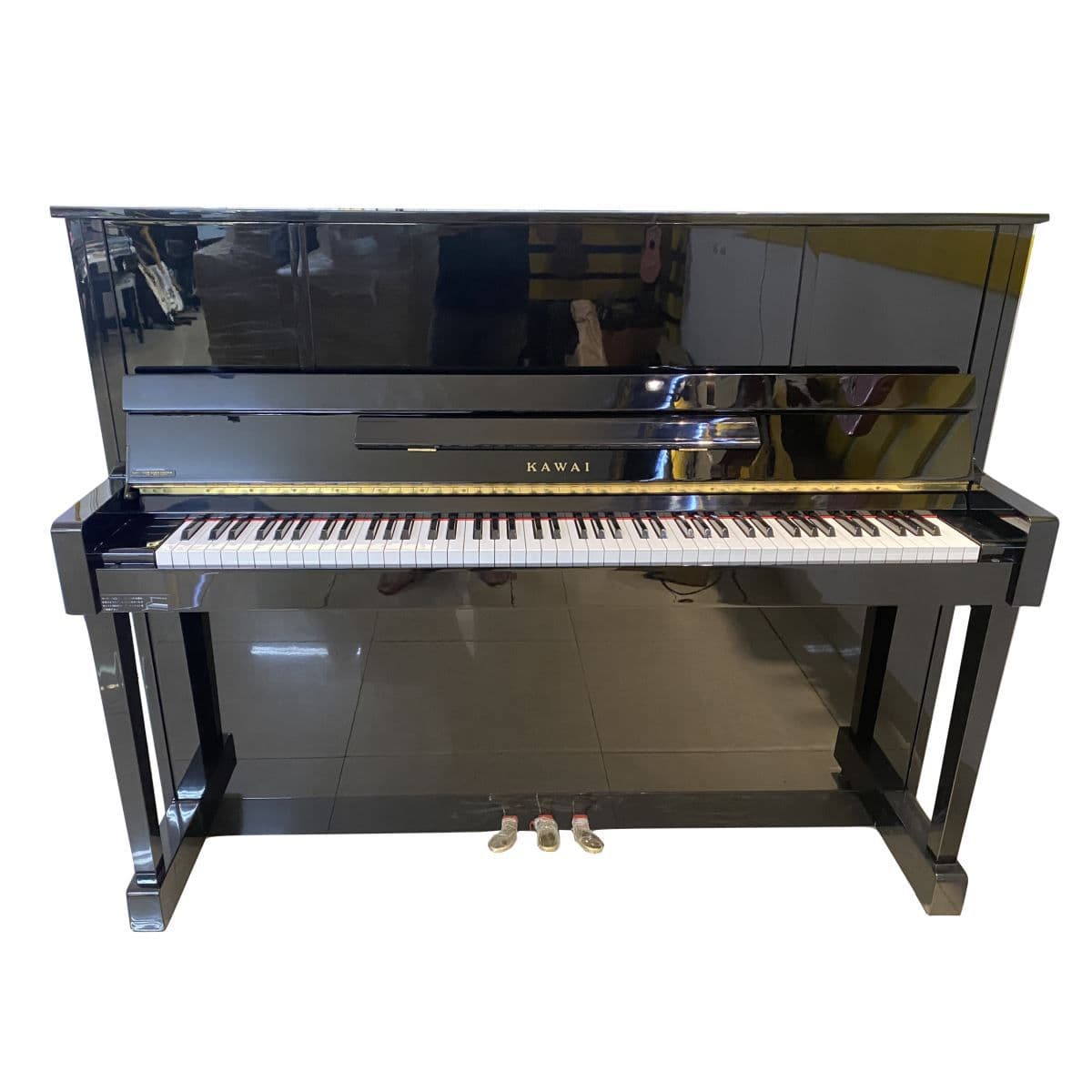 Đàn Piano Cơ Kawai Đen