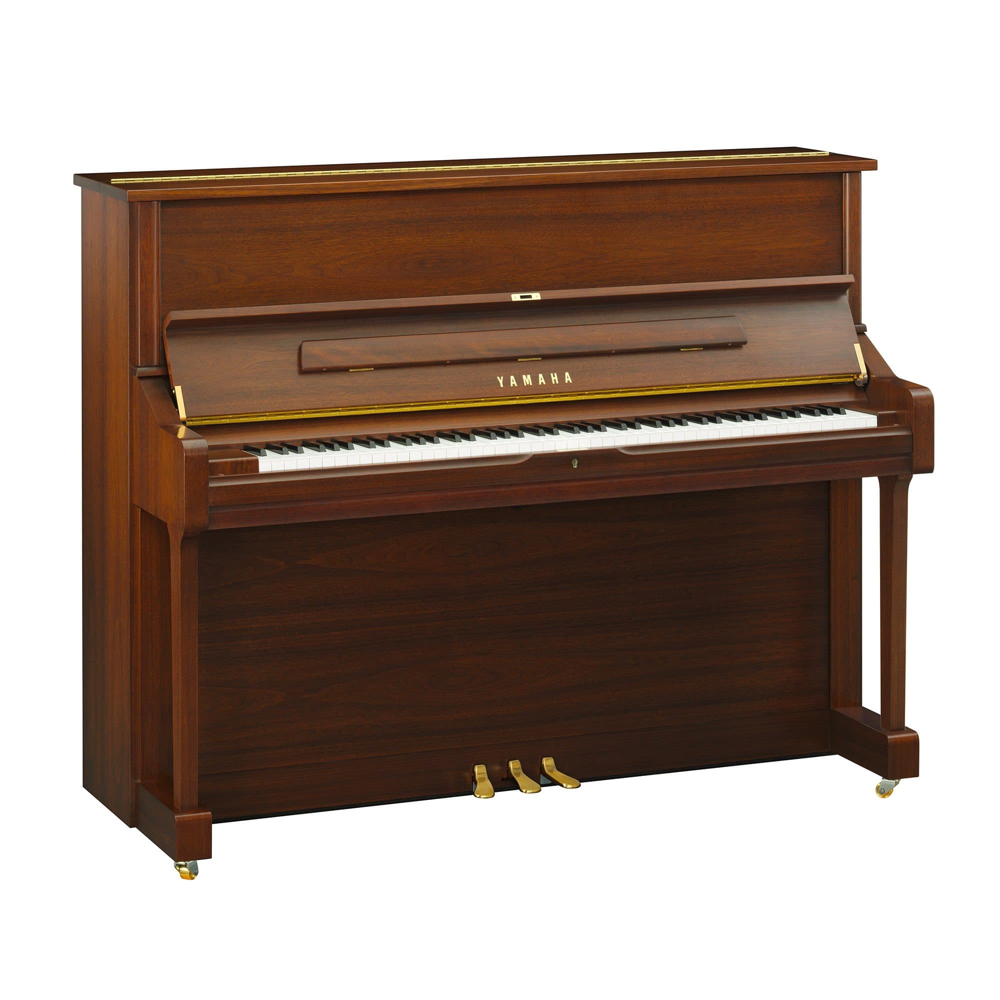 Piano Cơ Yamaha U1 Nâu